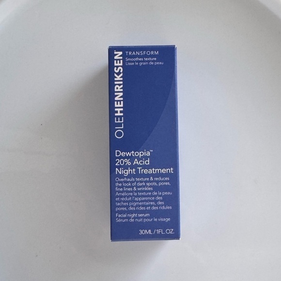 OLEHENRIKSEN Dewtopia 20% Acid Night Treatment - Picture 6 of 10